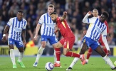 Chấm điểm Liverpool 2-3 Brighton: Điểm sáng Elliot; Hàng công nhạt nhòa