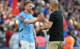 Pep Guardiola nói De Bruyne chuyền bóng giỏi chỉ sau một người