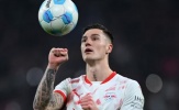 Benjamin Sesko có thể là lời giải cho bài toán hàng công Chelsea