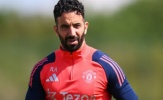 Man United đón ba trụ cột trở lại trước đại chiến Tottenham