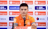 Quang Hải quyết tâm dẫn dắt CAHN vô địch Cúp C1 Đông Nam Á