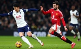Giấc mơ chưa trọn vẹn của Son Heung-min và Bruno Fernandes