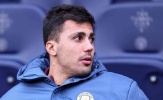Rodri hồi phục hoàn toàn, có khả năng thi đấu trước Bournemouth
