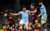 Chấm điểm Man City 3-1 Bournemouth: Song sát Marmoush - Silva rực sáng