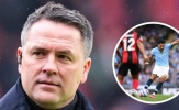 Michael Owen khen tấm tắc siêu phẩm của Marmoush