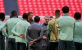 Amorim và Postecoglou tự tin giữ được ghế sau chung kết Europa League