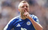 Những điểm đến tiềm năng của Jamie Vardy sau khi rời Leicester