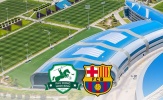Phản ứng của CĐV trước thông tin Ninh Bình hợp tác Barca xây học viện tiêu chuẩn 3 sao