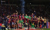 5 trận then chốt giúp Barca vô địch La Liga