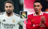 Phản ứng của Carvajal về việc Alexander-Arnold gia nhập Real Madrid