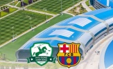 Điểm tin bóng đá Việt Nam 21/5: Ninh Bình hợp tác Barca xây học viện; Theerathon Bunmathan thách thức CAHN giành cúp