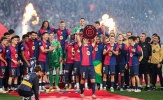 Sự thống trị của Barca tại La Liga: Khi Big Data lên tiếng