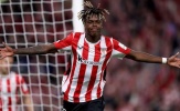 Real Madrid vượt Arsenal trong cuộc đua ký Nico Williams