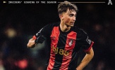 Dean Huijsen – Thương vụ xuất sắc nhất mùa giải: Bournemouth 'hời' như thế nào?