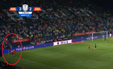 Hành vi phi thể thao của trợ lý Buriram United gây phẫn nộ