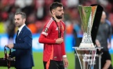 Sau trận thua Europa League, Bruno Fernandes cân nhắc rời Manchester United
