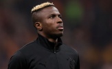Osimhen gia nhập Chelsea đặt tương lai Jackson trước thách thức