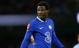 Bị lãng quên suốt một năm, Fofana bất ngờ trở lại tập luyện cùng Chelsea