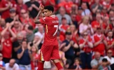 Luis Diaz và bài toán trung phong của Liverpool mùa hè này