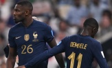 Dembele tiết lộ điều đã nói với Thuram sau khi vào chung kết Champions League