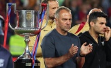 Nghịch lý lớn về khả năng kiểm soát của Barca dưới thời Flick