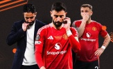 Top 6 ứng cử viên thay thế Amorim:  Allegri và Mourinho được chú ý