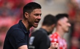 Alonso ra mắt Real Madrid tuần tới