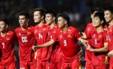 Đội tuyển Việt Nam vắng mặt nhiều ngôi sao