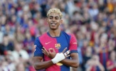 Mendes xác nhận, Yamal sắp gia hạn với Barca