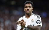 Real Madrid đứng trước quyết định bán Rodrygo vào hè 2025