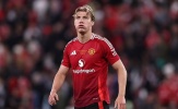 Hojlund vào danh sách thanh lý, Man Utd chuẩn bị thay máu lực lượng