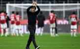 Totti: Conte và Allegri đã có bến đỗ khác, Roma cần thực tế hơn
