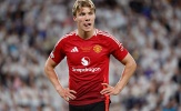 Man United đối mặt nguy cơ lặp lại lịch sử với tương lai Hojlund