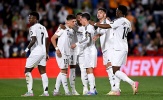 Real Madrid treo thưởng 1 triệu euro/người nếu vô địch Club World Cup