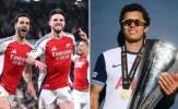 Arsenal trắng tay, Tottenham vô địch, ai thắng mùa giải?