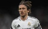Modric bị từ chối gia hạn, HLV Croatia tiết lộ sự bất ngờ
