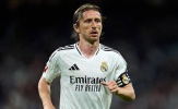 Màn chia tay giữa Real Madrid và Luka Modric là điều phải đến
