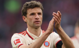 Muller đánh giá Ribery hay hơn huyền thoại Man Utd