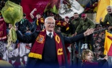 Ranieri và trận chia tay định đoạt vé Champions League cho Roma
