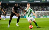Antony nổ súng, Betis bị Valencia cầm chân trên sân nhà