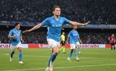 McTominay xúc động gọi chức vô địch Serie A là giấc mơ