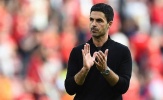 Mikel Arteta đã sẵn sàng xây dựng lại Arsenal
