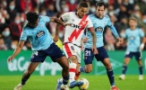 Vòng cuối La Liga: Nóng bỏng vé C2; Căng thẳng suất cuối trụ hạng
