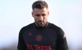 Neville chỉ trích Shaw, kêu gọi Amorim thanh lọc Man United