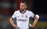 De Vrij: Inter không xứng đáng giành chức vô địch Serie A