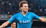 Napoli vô địch Serie A, McTominay cùng đồng đội được thưởng hậu hĩnh