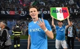 Napoli vô địch Serie A với đội hình không ai quá 45 triệu euro