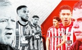 Khi Sheffield United mang 100 năm chờ đợi trở lại Wembley