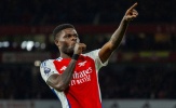 Arsenal không thể vội chia tay Partey dù có Zubimendi
