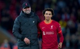Klopp bảo vệ Alexander-Arnold sau tiếng la ó tại Liverpool